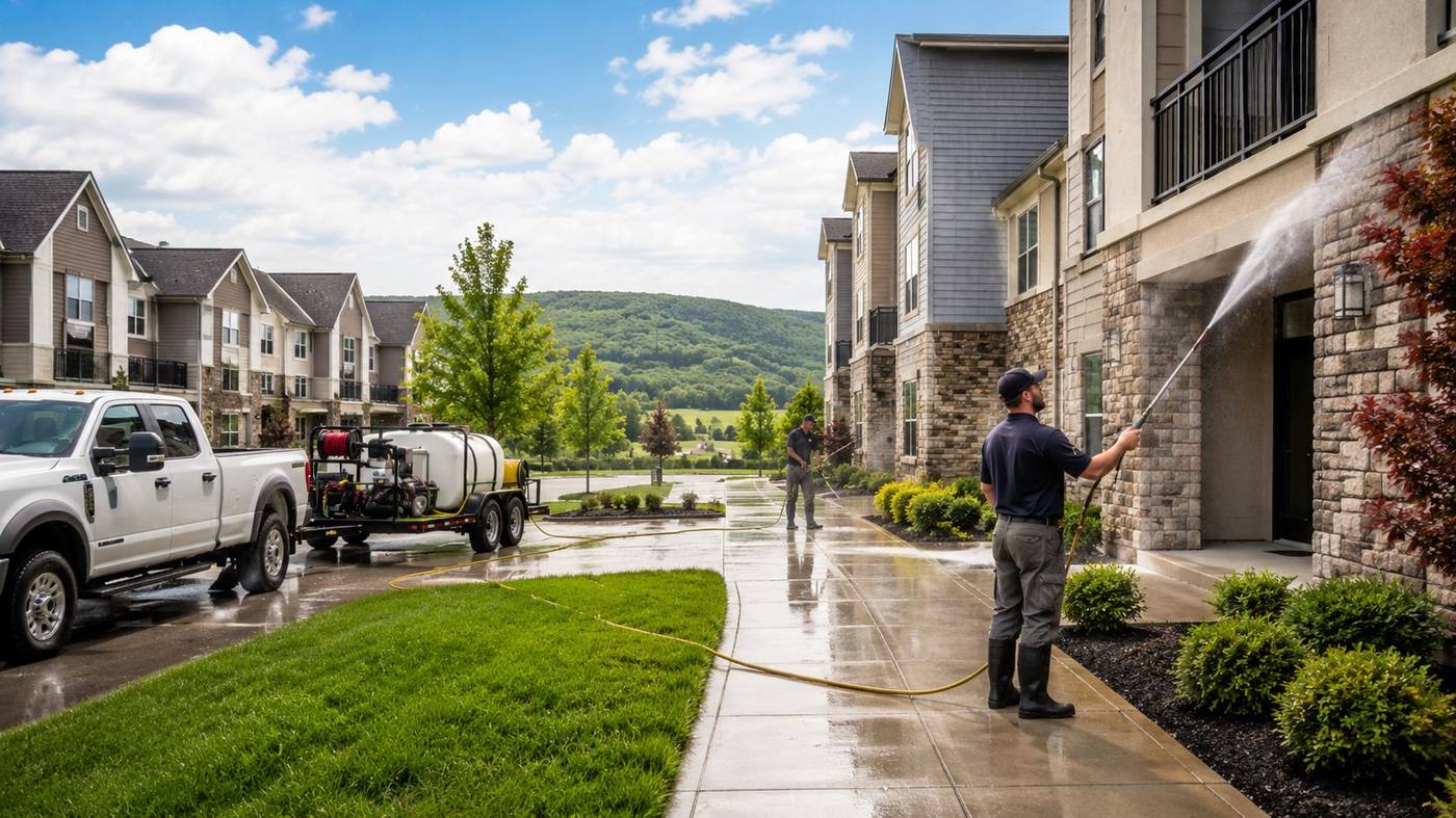 Apartments, Offices & Shared Properties in Bedford, PA
